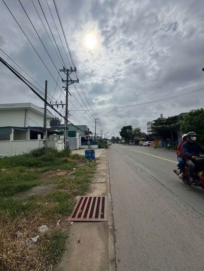 💥Bán hoặc cho thuê 1.2ha vĩnh tân Tân Uyên 
Bình Dương có 8000m2 SKC