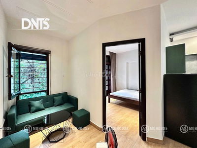 🟢Căn hộ 1PN ~45m2 Balcony/cửa sổ bảo vệ 24/24 chỉ từ 9tr Horizon Tower