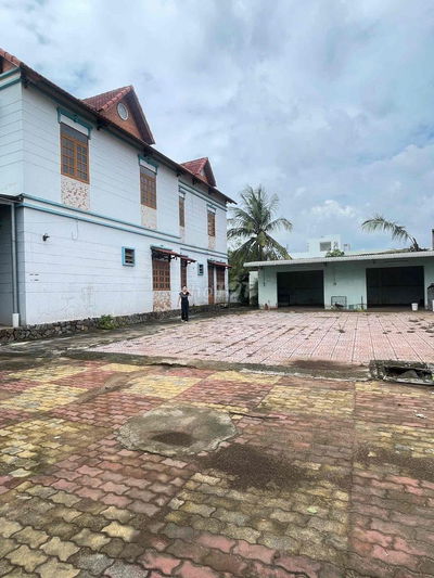 BÁN ĐẤT SẴN NHÀ Ở KHU DÂN CƯ MỚI PHƯỚC LONG