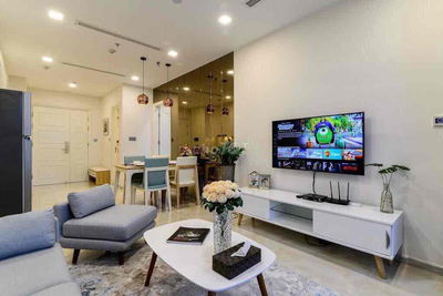 Cho Thuê Căn Hộ Cao Cấp 2PN 75m2 Masteri Thảo Điền .Q2