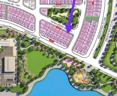 BÁN CẮT LỖ CĂN LIỀN KỀ BIỆT THỰ VIEW TRỰC DIỆN VƯỜN HOA, DẪY HĐ36-03, GIÁ THẤP HƠN GIÁ CHỦ ĐẦU TƯ.