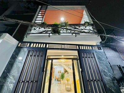 🏦 Nhà mới đẹp NC siêu phẩm nup hẻm 79 Thống nhất P10