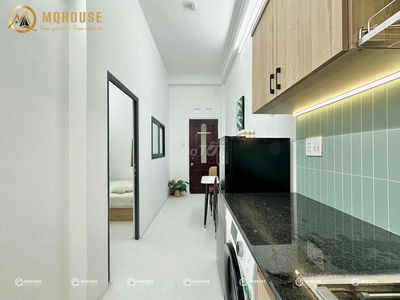 1 Phòng Ngủ - 40m2 - Full Nội Thất - Mới 100% - Lotte Cộng Hoà