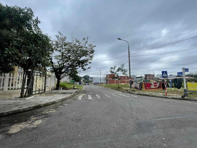 Bán Lô MT Đường Thuỷ Sơn 3 - Khu Bãi Tắm Sơn Thuỷ