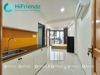 🏡 Tổ ấm mới cho bạn – Studio hiện đại ngay Lê Thị Riêng, full nội thất