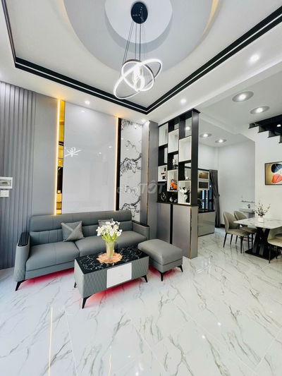 * HÀNG HIẾM * NHÀ GỐC 2 MẶT TIỀN – 2 TẦNG, FULL NỘI THẤT – GIÁ 2,85 TỶ