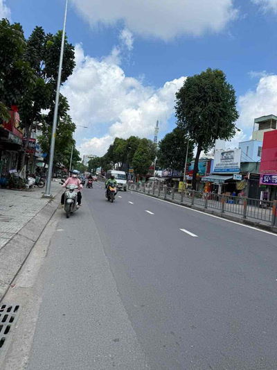 Mặt tiền kinh doanh Quang Trung 34m2 2PN thuận tiện buôn bán