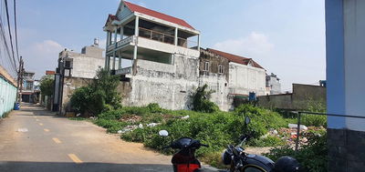 Chính chủ bán gấp 92m thổ cư 100%, đường số 6 Lò Lu