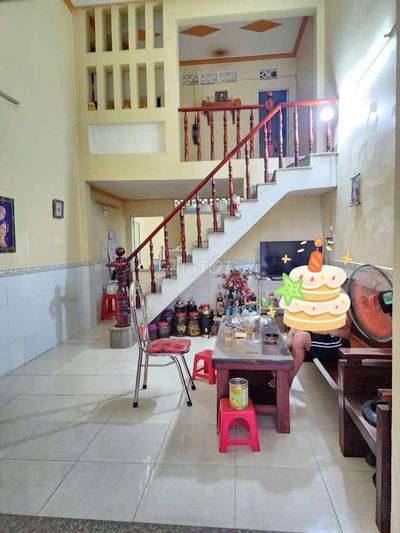 Bán Nhà SC Rẻ Nhất Tân Hiệp - Tân Uyên- HCM mới