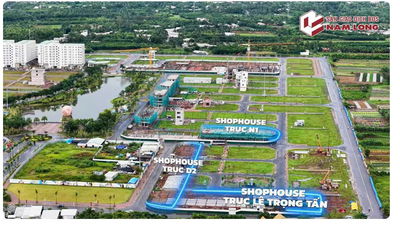 Đất nền Nam Long 2 Cần Thơ - 3 Tỷ - Mua trực tiếp chủ đầu tư- nhiều ưu đãi