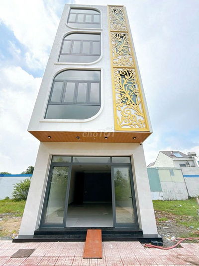 BÁN NHÀ 1 TRỆT 3 LẦU – VỊ TRÍ VÀNG GẦN SÂN BAY LONG THÀNH