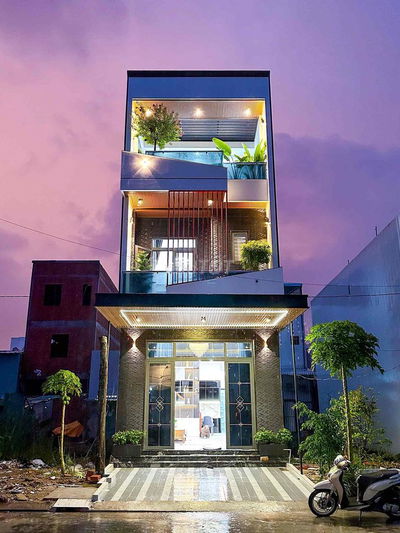 BÁN NHÀ KDC HỒNG LOAN