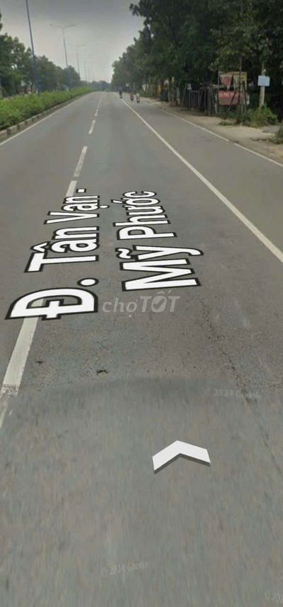 Gc 🔥Đất đẹp 🔥 
- Mặt tiền kinh doanh đa ngành đường mỹ phước tân vạn