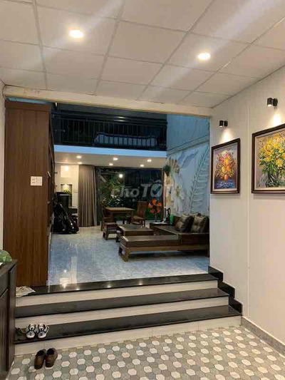 NHÀ BÌNH QUỚI-THANH ĐA(8*25M)2 TẦNG-200m2-BT SÂN VƯỜN RỘNG