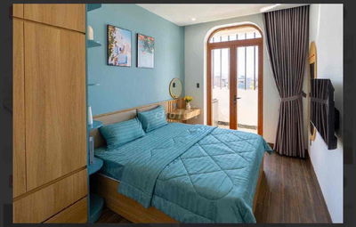 🔥 CĂN HỘ MỚI XÂY CHO THUÊ – NAM HOÀ XUÂN