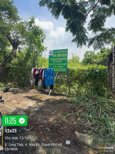 Bán đất Nguyễn Văn tạo 8x20 - HXH 6m giá 5,1 tỷ