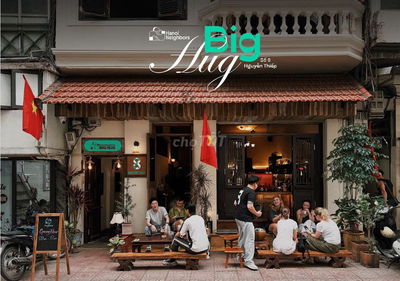 Cho thuê nhà mặt tiền ngay phố đi bộ đường Nguyễn Thiệp, Quận 1