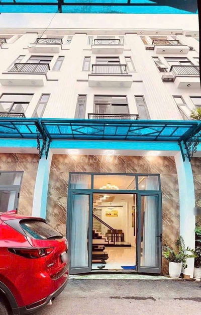 🟦 NHÀ 4 TẦNG 4PN FULL KIỆT ÔTÔ ĐIỆN BIÊN PHỦ, THANH KHÊ