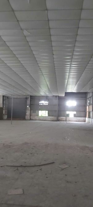 Cho thuê kho xưởng 1600m2 ở Phường An Phú Thuận An Bình Dương