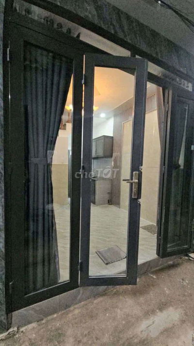 🏡 NHÀ ĐÚC 1 LẦU MỚI TINH ĐƯỜNG  Lê Văn Khương, P. Hiệp Thành, Q.12