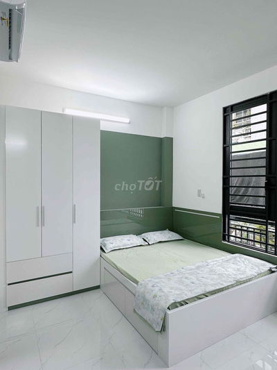 Cho thuê căn hộ dịch vụ minihouse full nội thất hẻm 391 đường 30/4