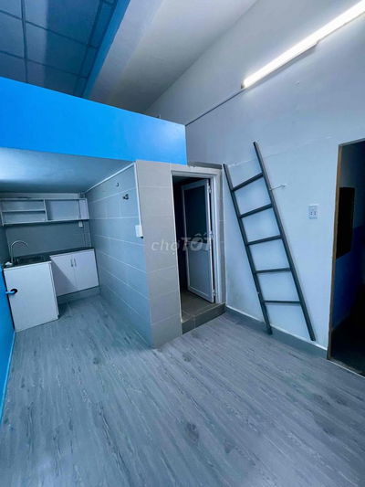 Phòng duplex đối diện ĐH văn lang cs3