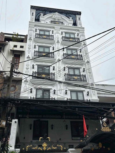 BÁN TOÀ CHDV ngang 7m | HẦM - 6 TẦNG | HĐT 169 tr/Tháng