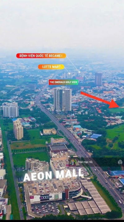 The Emerald Golf View chỉ còn vài căn ngộp giá tốt 1pn 1tỷ88; 2pn 2ty35; 3pn 3ty85; LH: Trần Hàn Vũ