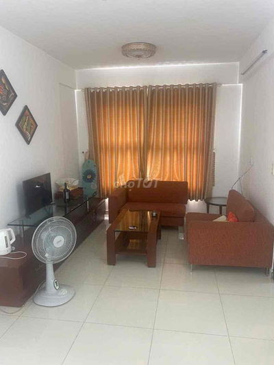 cho thuê nhiêud căn hộ 2pn, full nội thất Hà Đô ,Q12