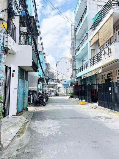 NHÀ ĐẸP SƠN KỲ – GẦN AEON MALL TÂN PHÚ – 30m² – GIÁ CHỈ 3.68 TỶ