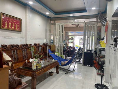 Bán Nhà 1LẦUmặt tiền nhựaTân Xuân,đgLê Thị Hà4*22m 3pn2wcGiá 3tỷ 500tr