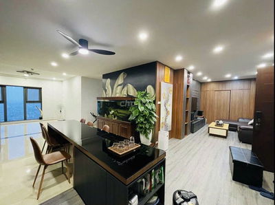 Căn hộ 136m2, 3PN + 1 P. Nhỏ, 2VS, 1. P.Kho, Hà Đông