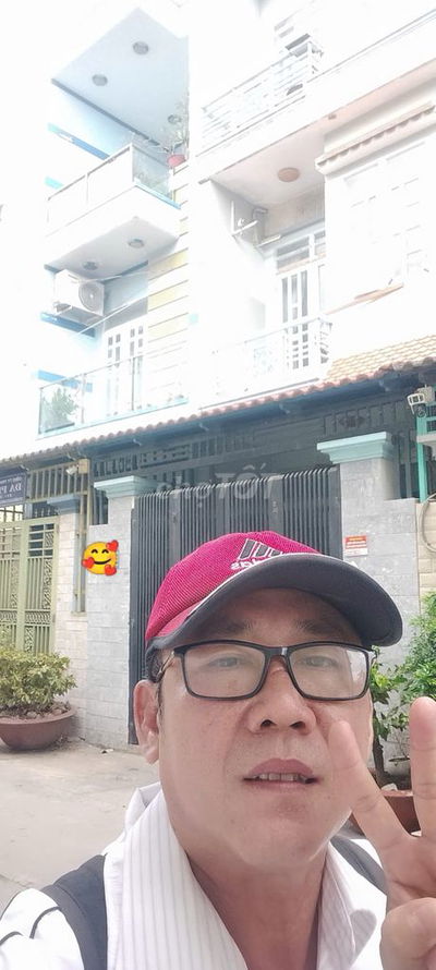 Bán Nhà Hẻm 6 m, 74 m2, 3 Lầu, KDC Hương Lộ 80, BHHB, Bình Tân.