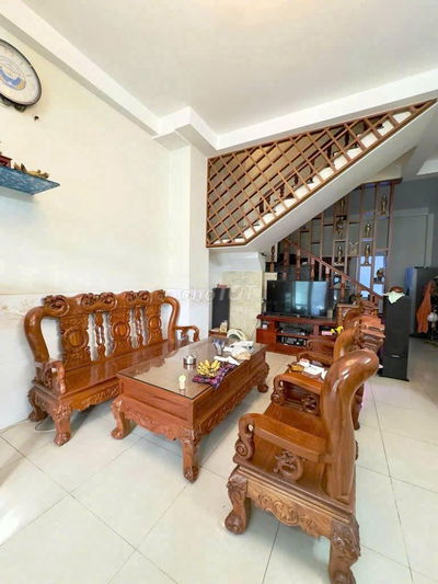 Bán Nhà Hẻm Xe Hơi Nguyễn Thị Tú 5 x 15, Giá Rẽ, BHHB, Bình Tân