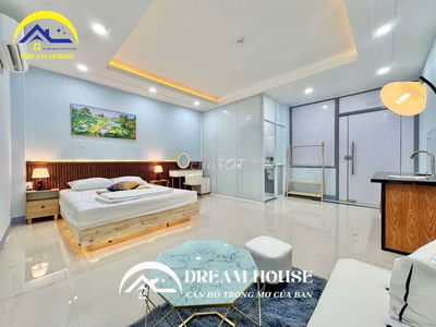 STUDIO SIU RỘNG -TIỆN NGHI-SẠCH SẼ-TOÀ NHÀ SANG TRỌNG