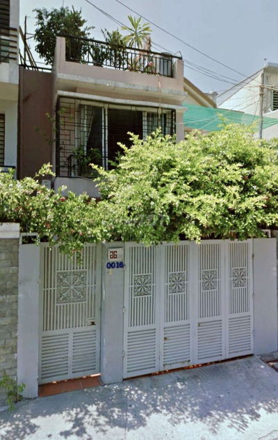 Cho Thuê Nhà Q16 Cửu Long - Bạch Mã P.15 Q10 (CX Bắc Hải) 5,5x25m 2lầu