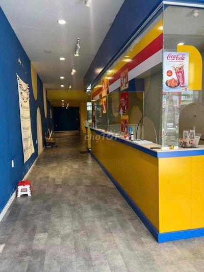 MB Nguyên căn mặt tiền Nguyễn Thị Thập - 5x27m - Kinh Doanh đa ngành