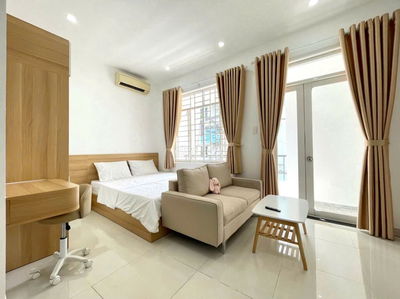 📞Studio&1PN Tách Bếp từ 6tr_35m2_Full NT_Trung Tâm Phú Nhuận📞