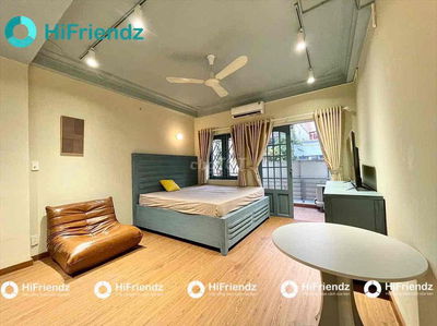 CHO THUÊ STUDIO NGAY NGUYỄN TRỌNG TUYỂN PHÚ NHUẬN FULL NỘI THẤT MỚI
