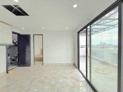 🏠PENTHOUSE 1 PHÒNG NGỦ TÁCH BẾP _ FULL NT - MÁY GIẶT RIÊNG MỖI PHÒNG