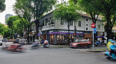 Cho Thuê Mặt Bằng -   房屋出租  -  For Rent & Share Hàn Thuyên, Quận 1