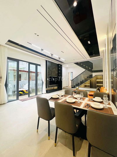 Nhà 2 tầng mới kiệt Bế Văn Đàn,Phường Thanh Khê, Cách đường Chính 30m