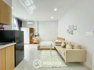 CĂN HỘ CỬA SỔ - NGAY VÒNG XOAY DÂN CHỦ - ĐẦY ĐỦ NỘI THẤT