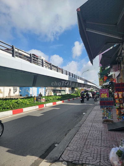 Nhà Phạm ngũ lão sát ngãy 5 gò vấp - 27m2 - 2 tầng - 3,4 tỷ