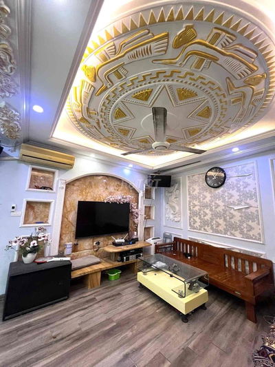 Nhà đẹp Cầu Bươu-oto 20m-Gần phố-40m*4T; MT4m