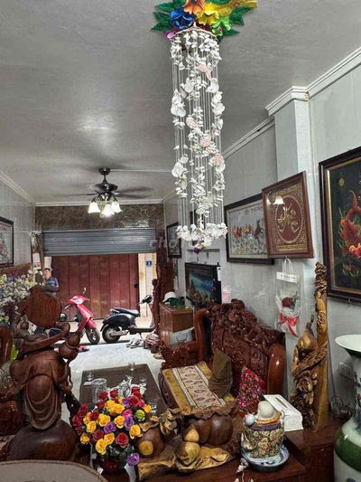 Dưới 3tỷ có nhà khung cột BT Định Công-10m ra phố-KD-32m*4tầng