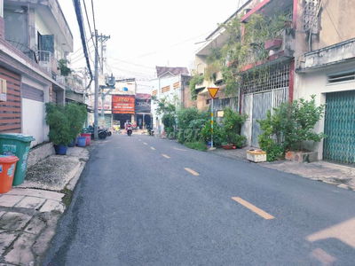 NHÀ 1 TRỆT 1 LẦU - TRUNG TÂM THỦ ĐỨC – DTSD 60M– SỔ HỒNG HOÀN CÔNG