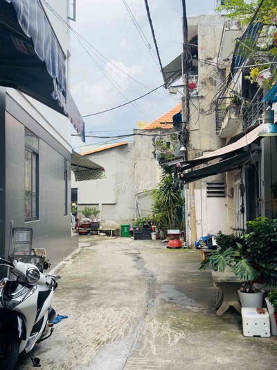 Nhà cho thuê Lê Lư, P Phú Thọ Hoà, Tân Phú