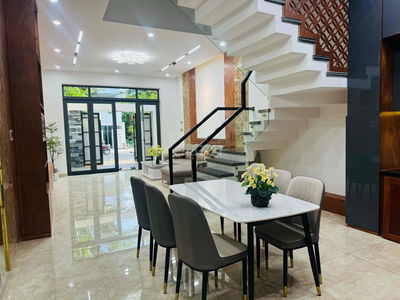 BÁN NHÀ 3 TẦNG ĐƯỜNG PHẠM XUÂN ẨN FULL NỘI THẤT