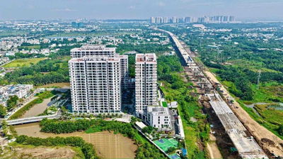 Bán căn hộ 1 PN+ 63m2 MT Eastmark city đã có sổ